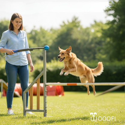 SnackStick – Der ausziehbare Leckerli-Trainer